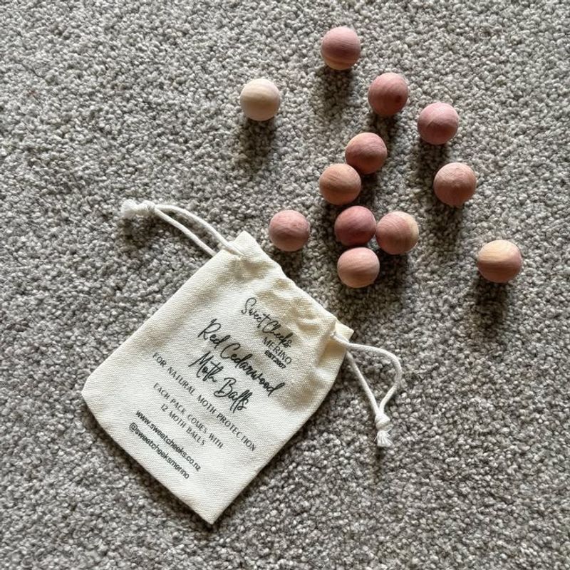 Place Mothballs Near Your Display