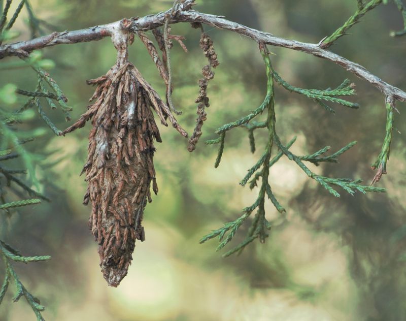 Bagworm Cocoons
