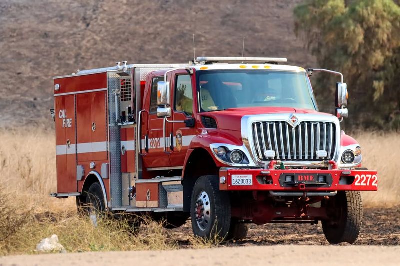 Firefighters Actively Recommend It For Defensible Space