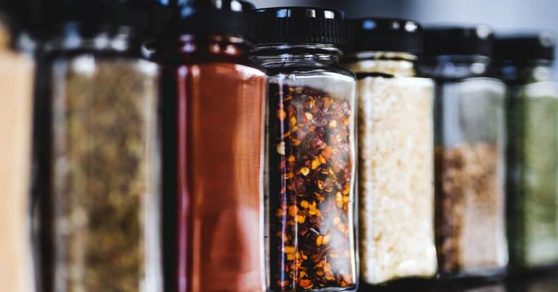 Use Airtight Containers With Desiccants