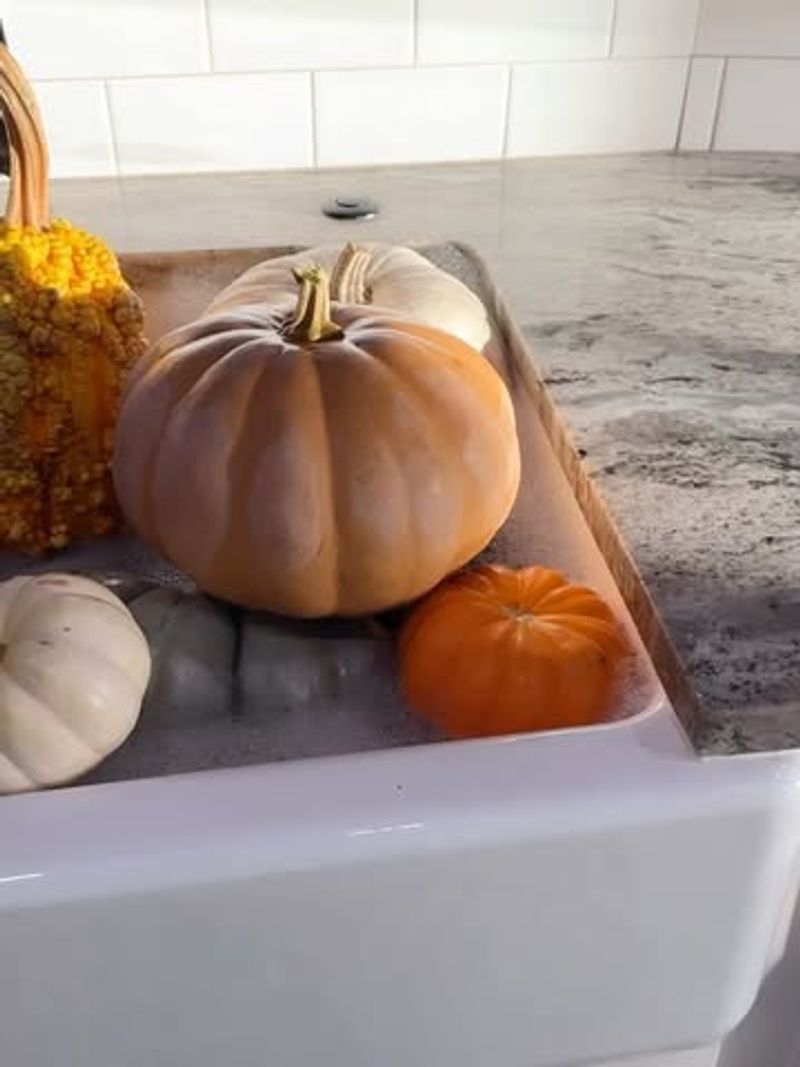 Soak In Vinegar Water Solution