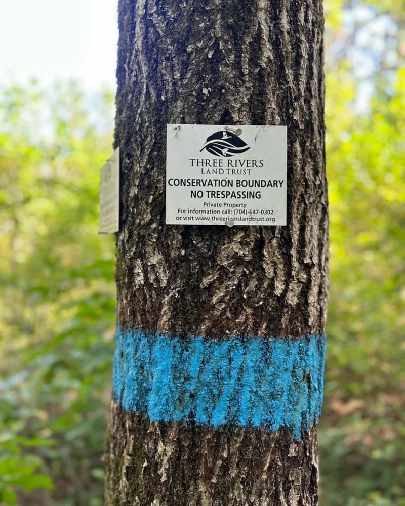 Trees In Conservation Easements