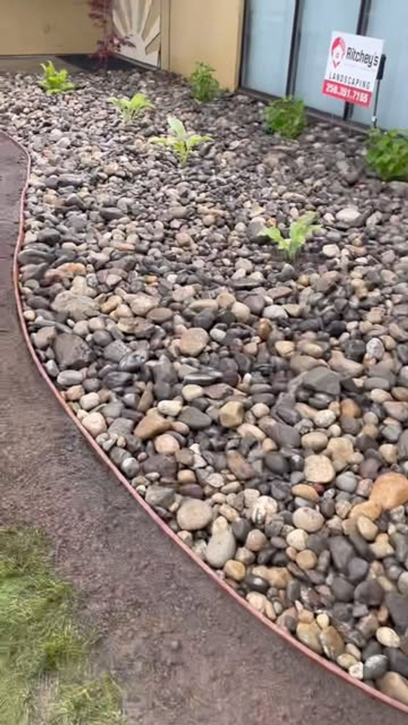 Design a Rock Garden Feature