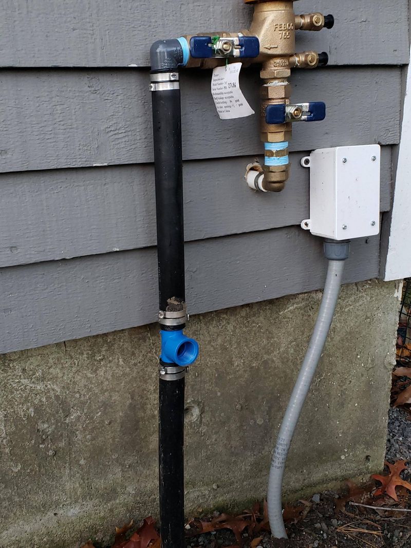 Winterize Your Irrigation System