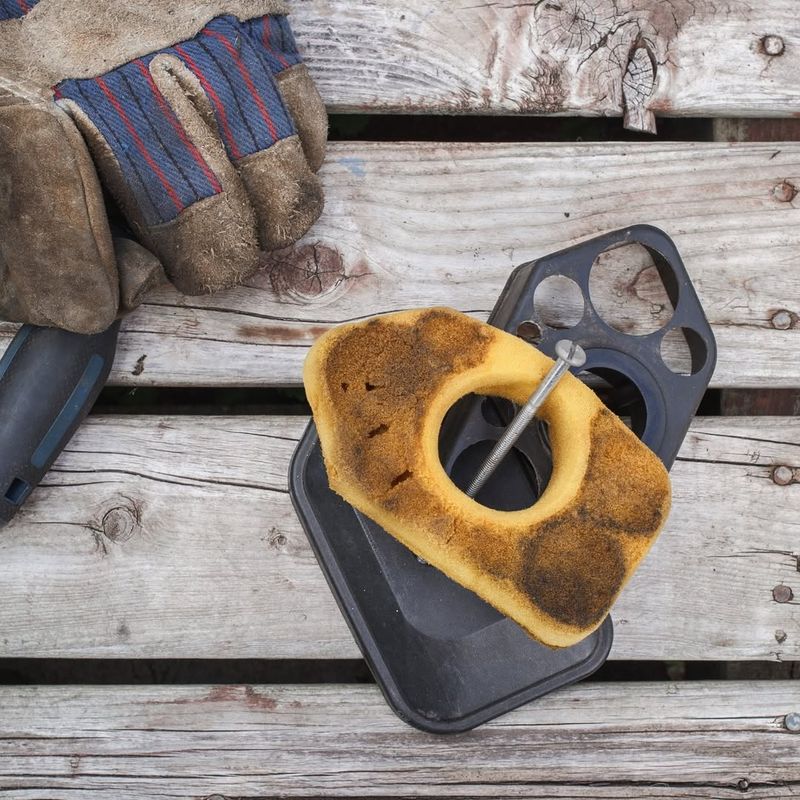 Dirty or Clogged Air Filter