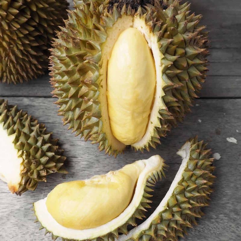 Exotic Fruit Prohibitions