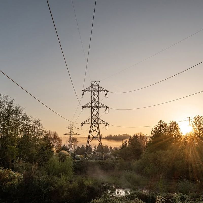 Under Power Lines