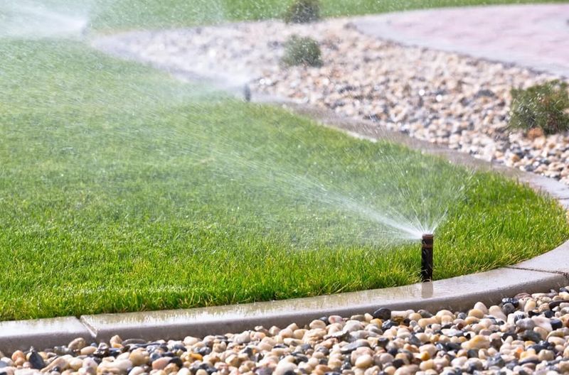 Drain And Winterize Irrigation Systems