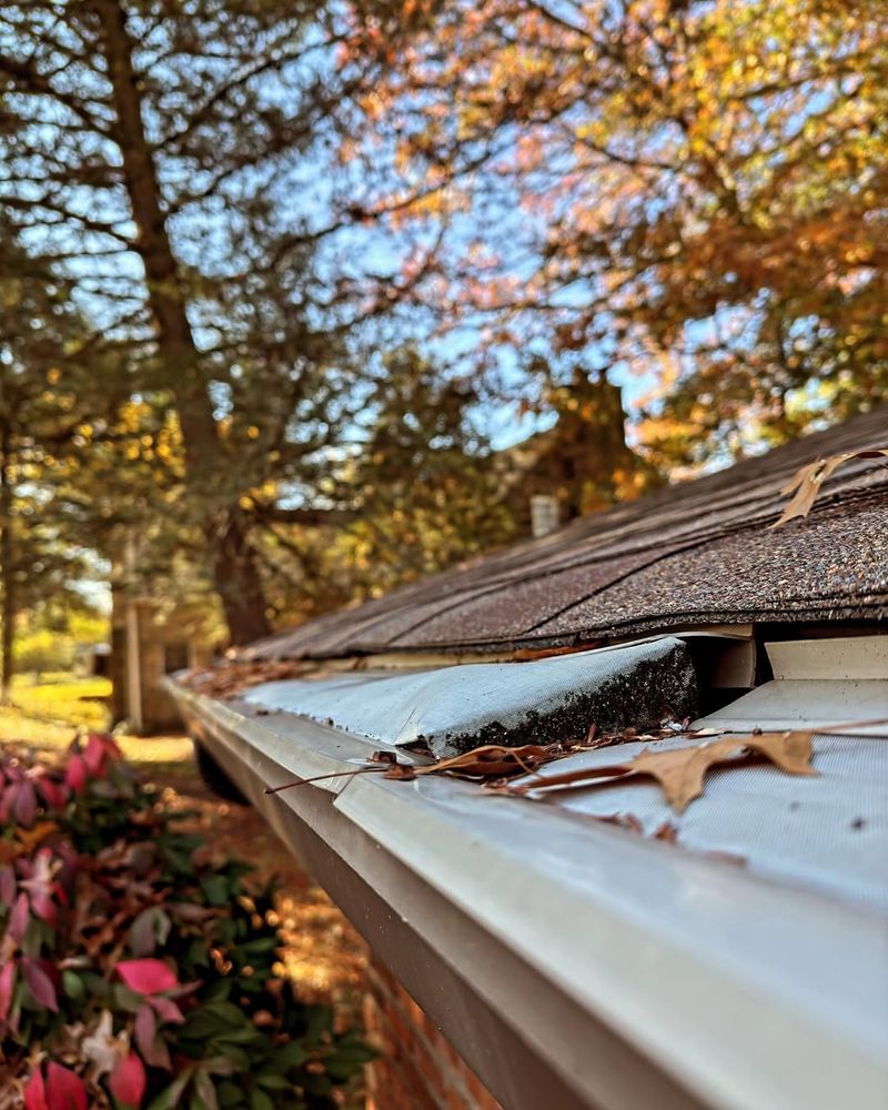 Clean Gutters Regularly