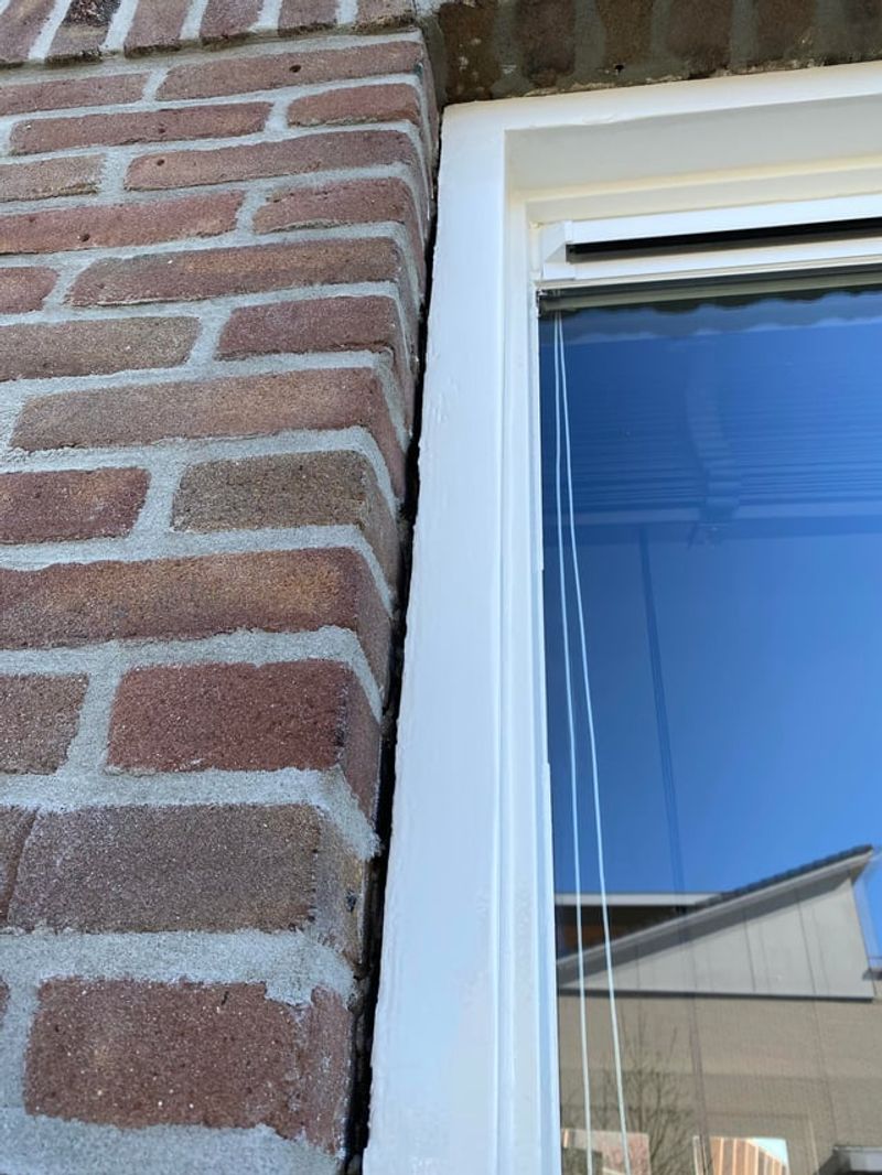 Inspecting and Sealing Window and Door Frames