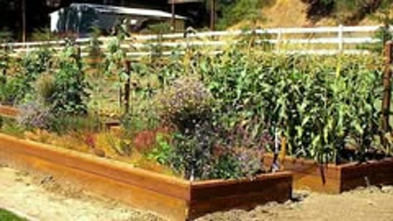 Create Contoured Beds Instead Of Slopes