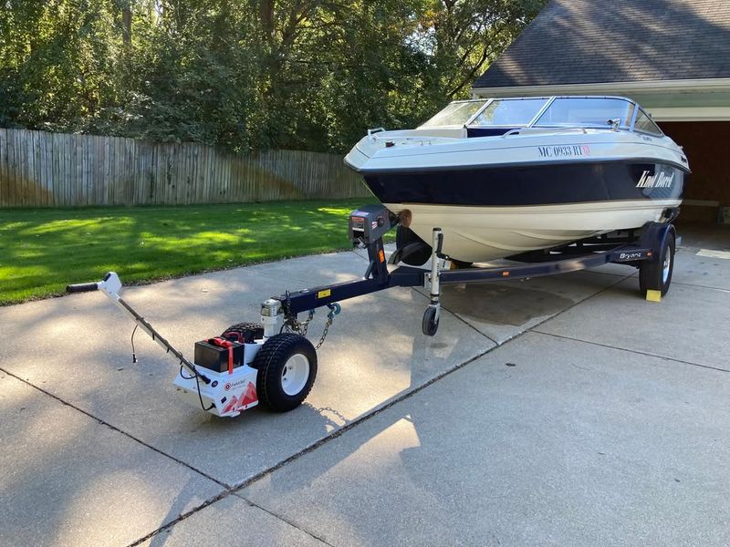 Permanent RV And Boat Parking