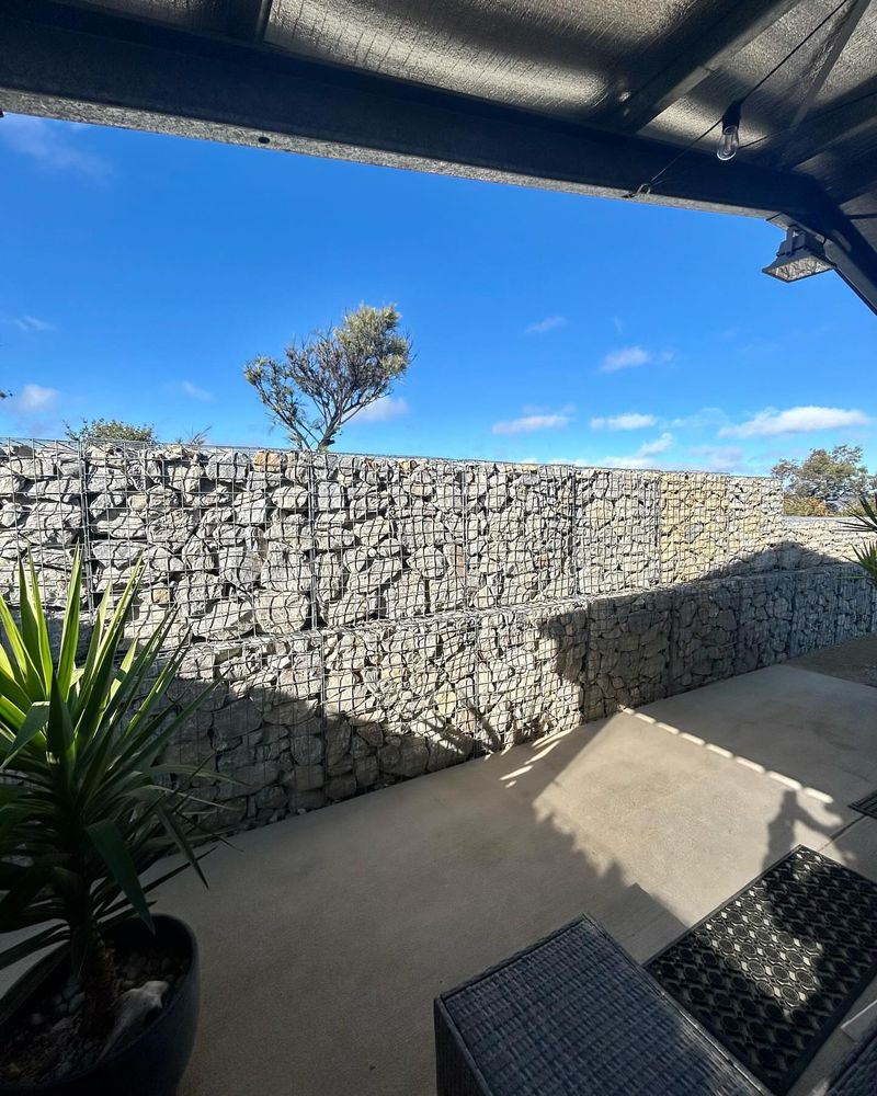 Gabion Wall Design