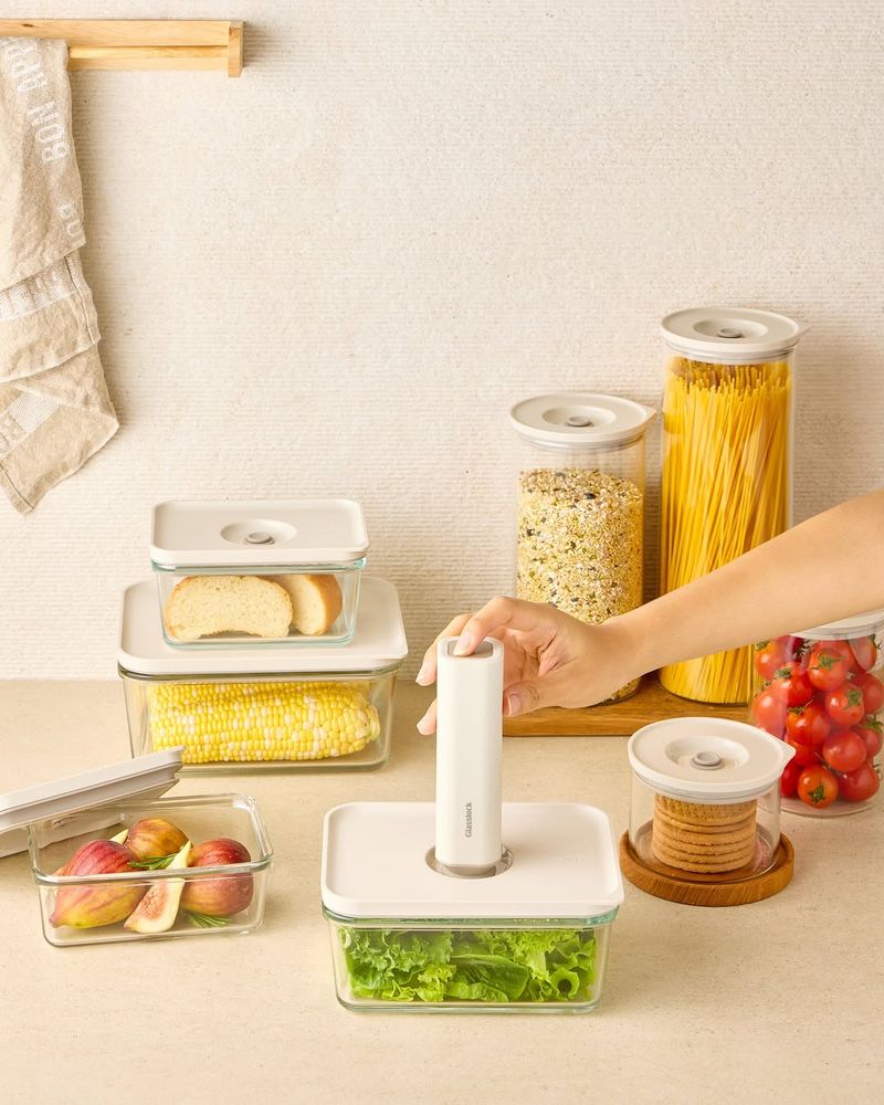 Choose The Right Storage Container