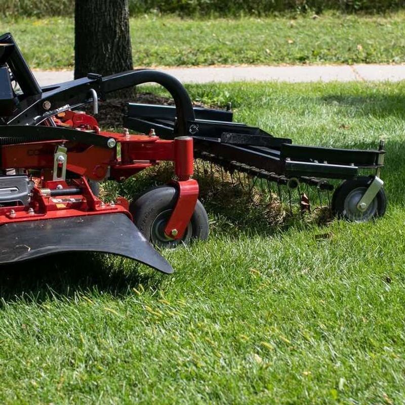 Clean Your Mower Deck Regularly