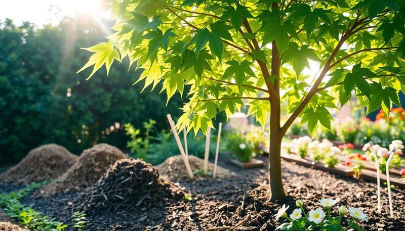 Feed With Balanced Fertilizer