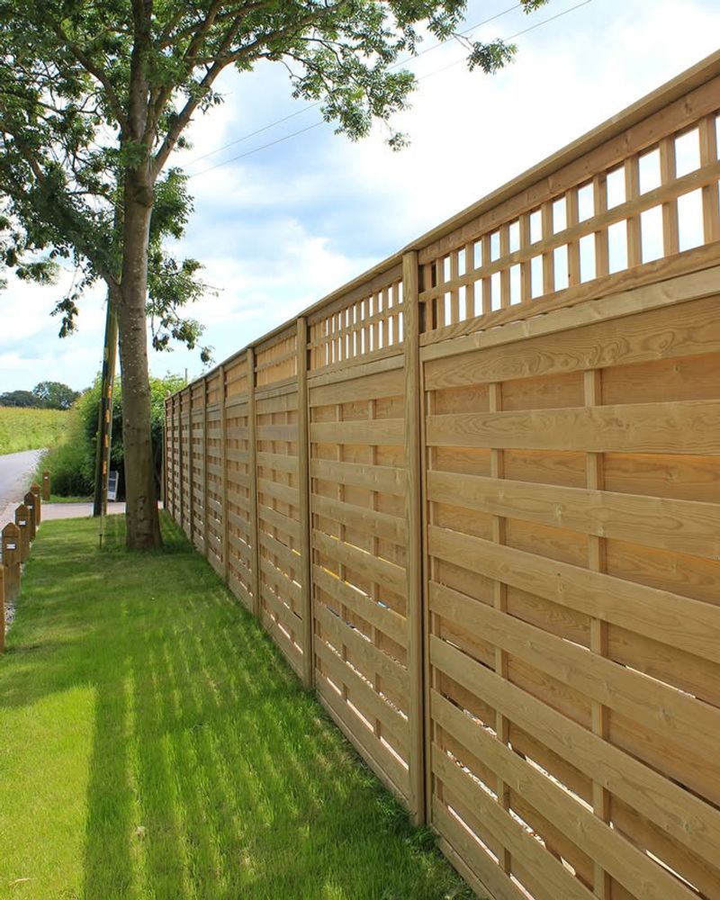 Build Wind Barriers For Exposed Plants
