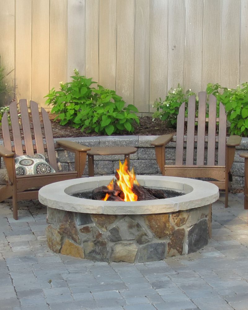 Recreational Fire Pits