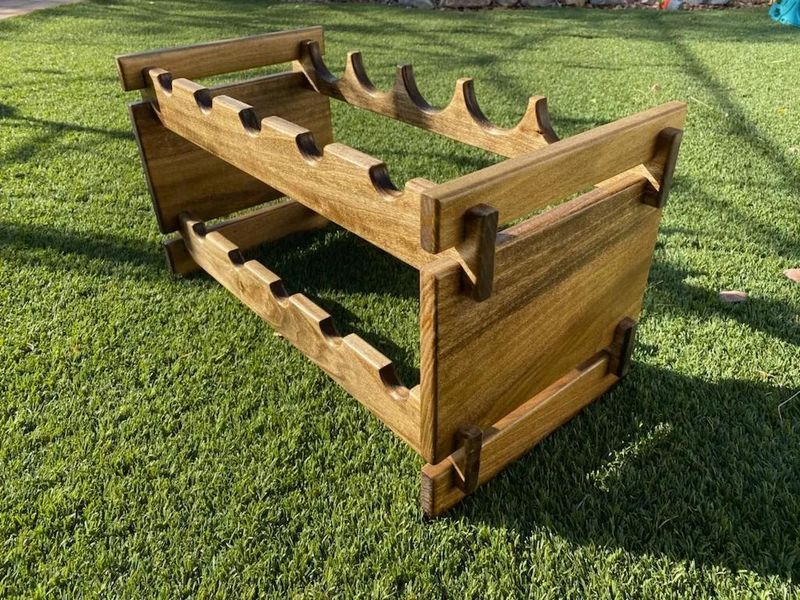Create Custom Plant Holders