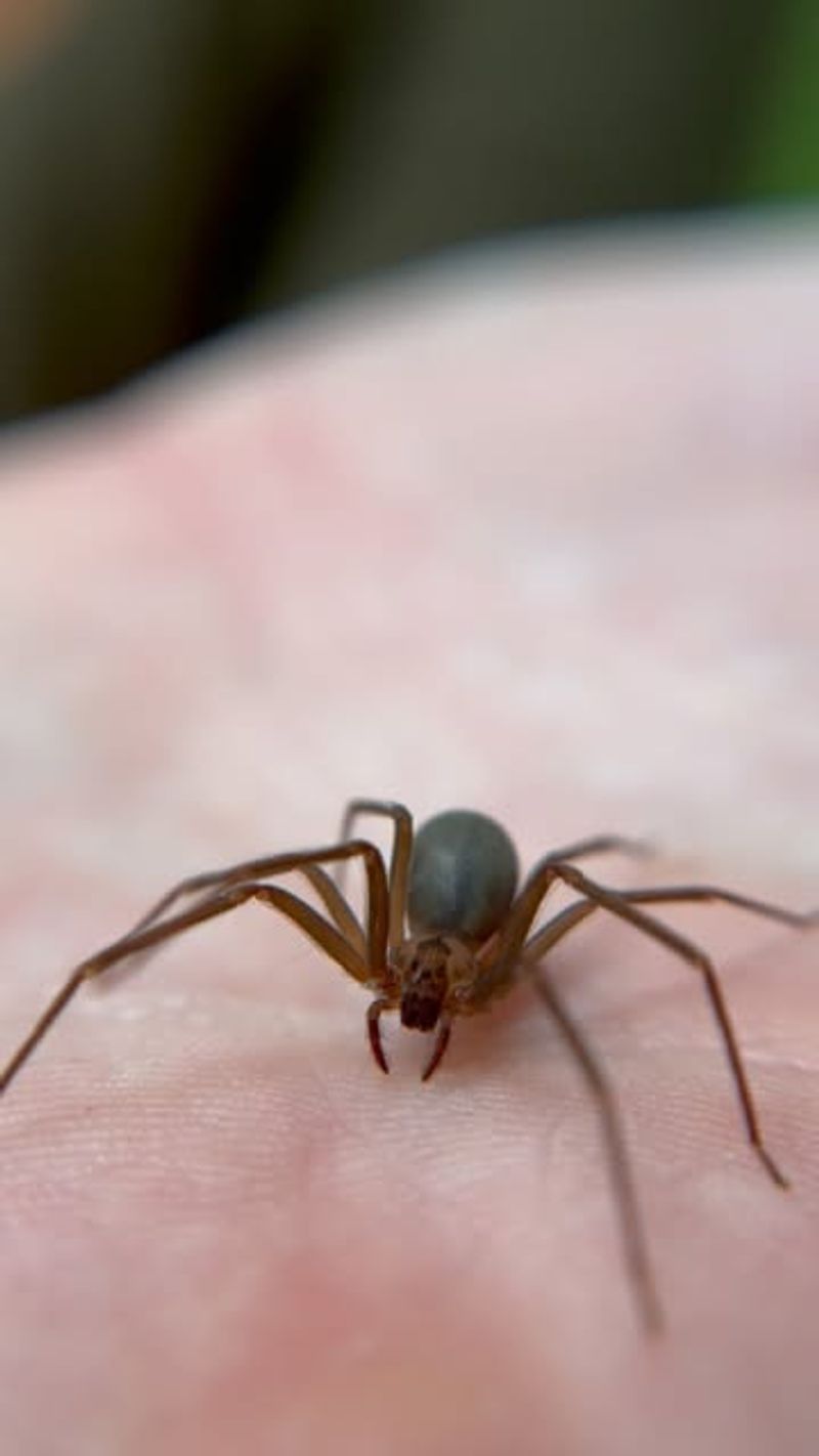 Brown Recluse Spider