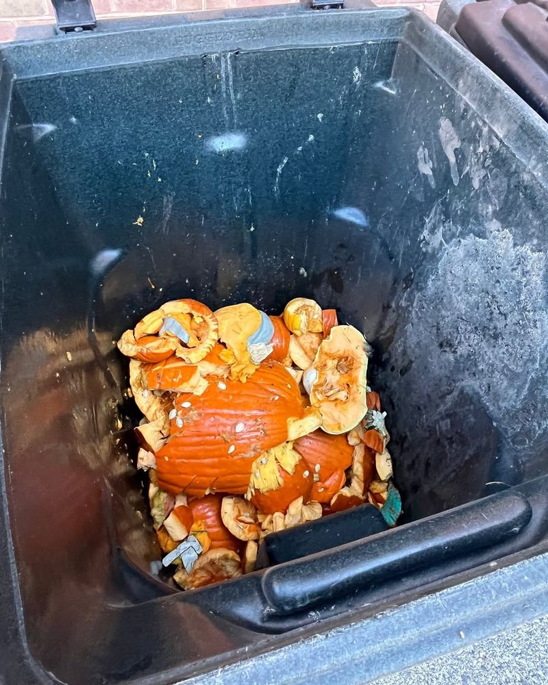 Turn Them Into Compost Gold