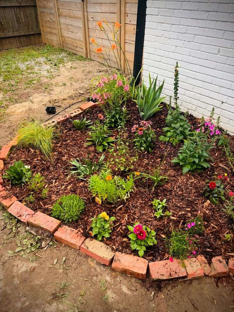 Mulch Your Perennial Beds Before The Ground Freezes