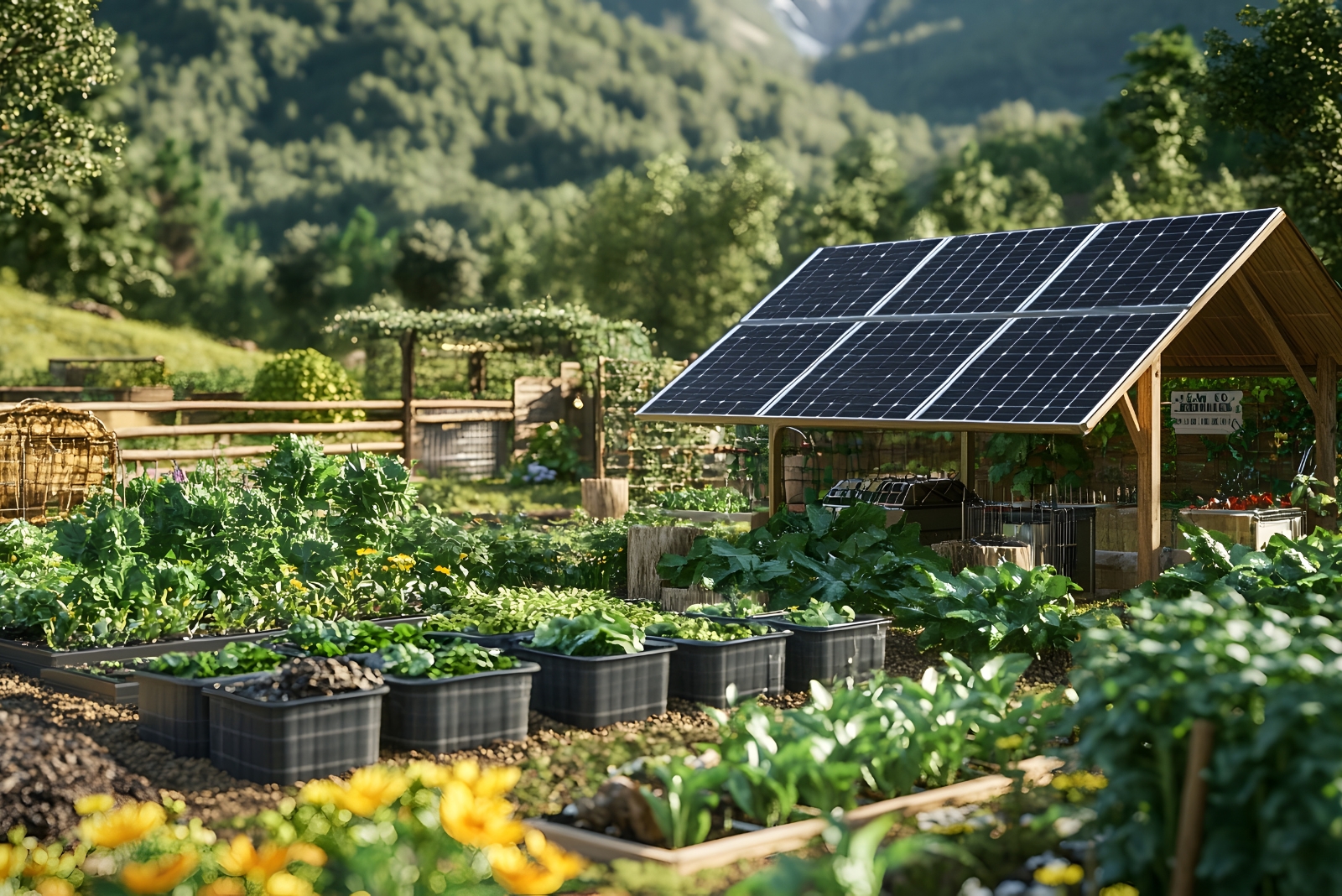 solar panel (featured image)