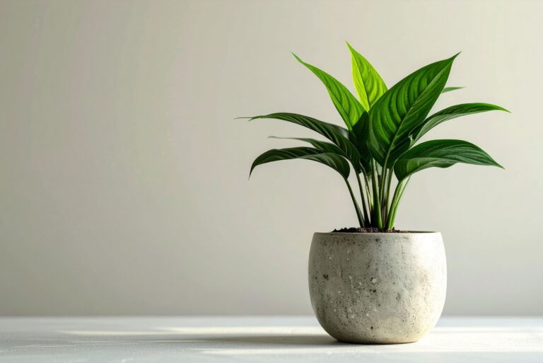 peace lily (featured image)