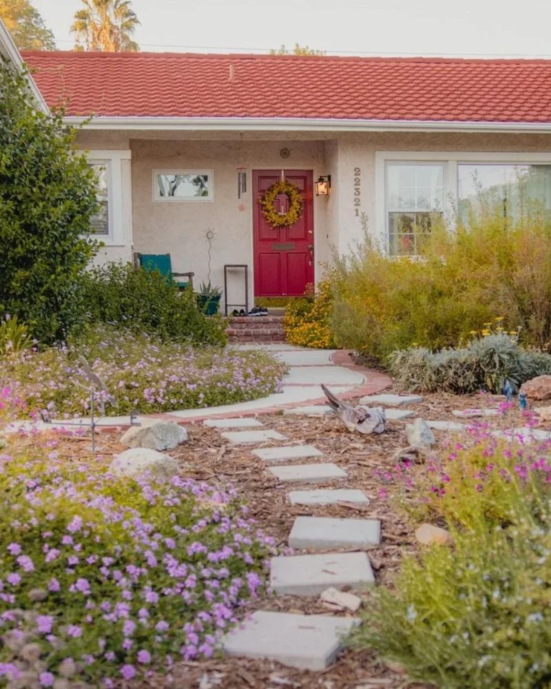 Traditional Grass Lawns