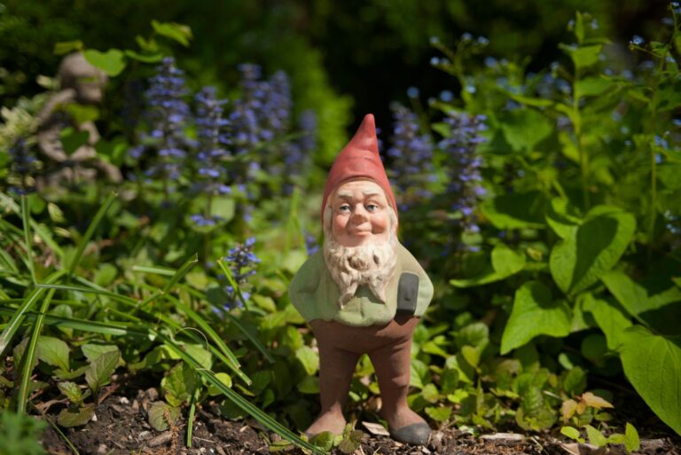 garden gnome