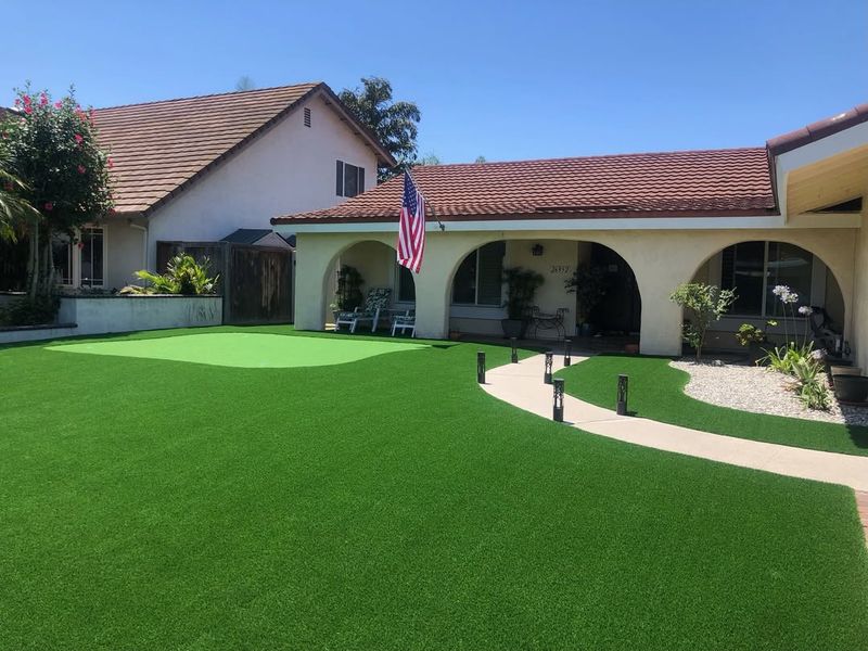 Artificial Turf Lawns