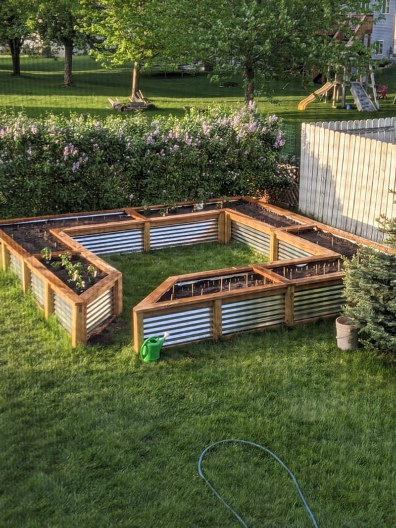 Build Raised Garden Beds