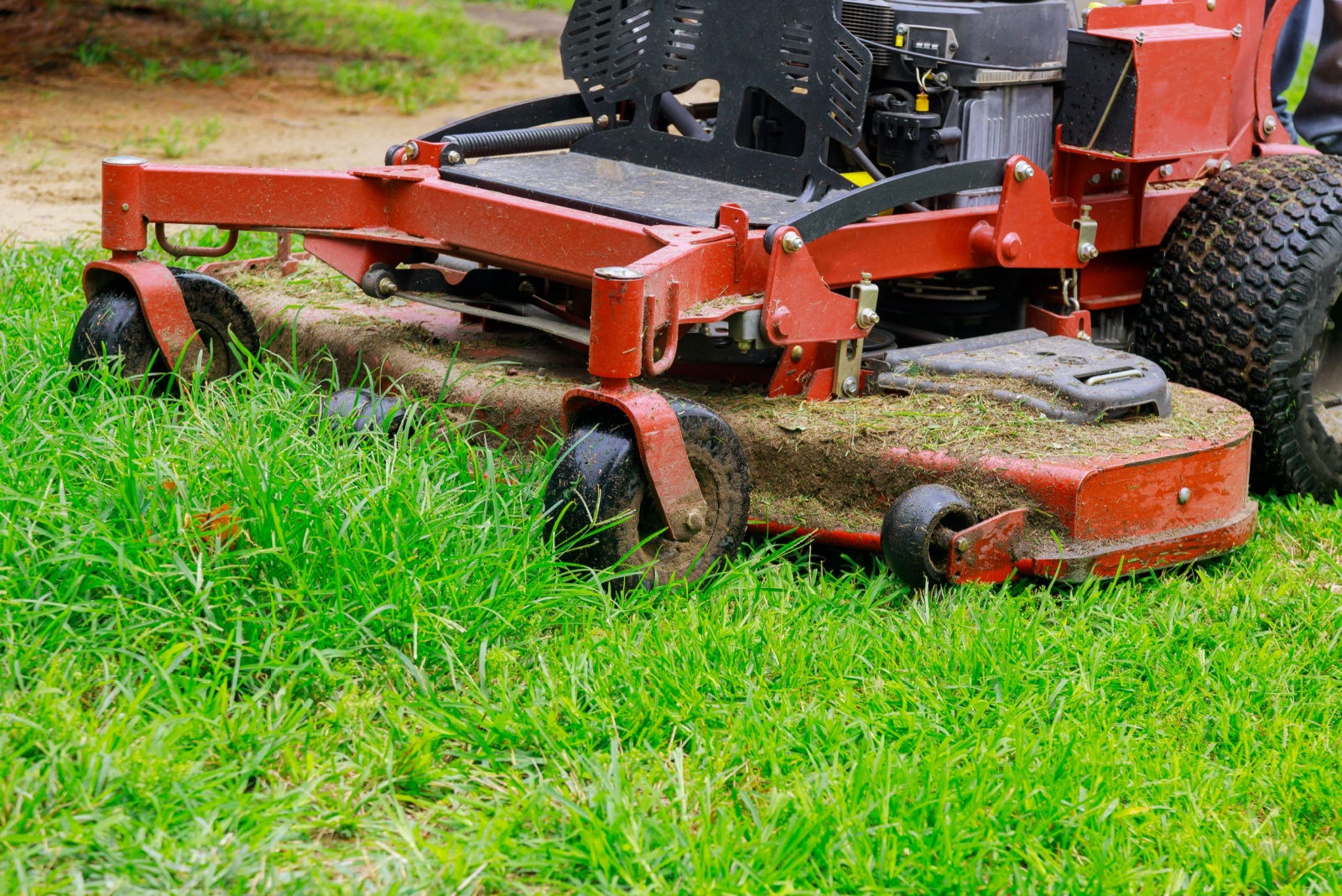 7 November Lawn Mowing Musts Every Oregon Homeowner Needs