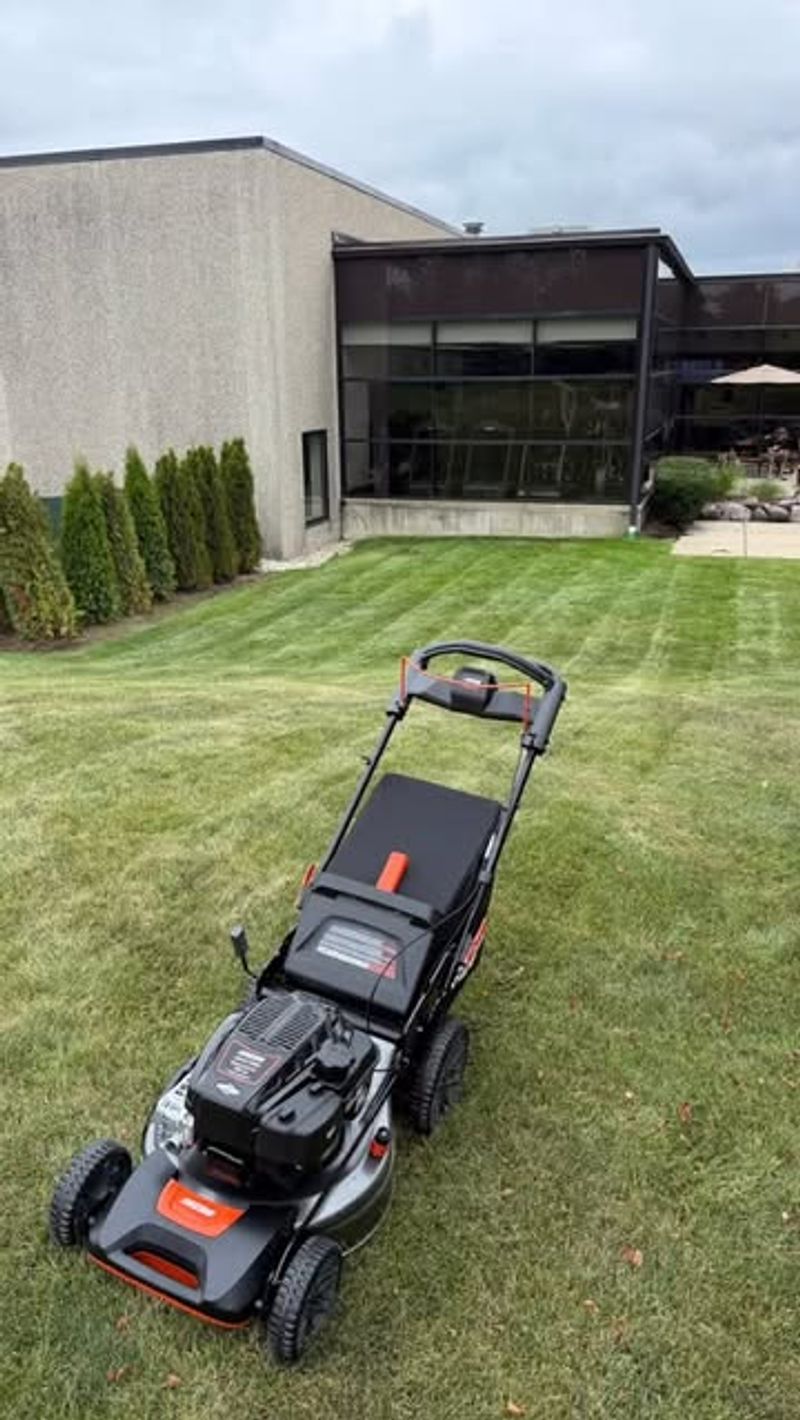 Raise Your Mower Blade Height