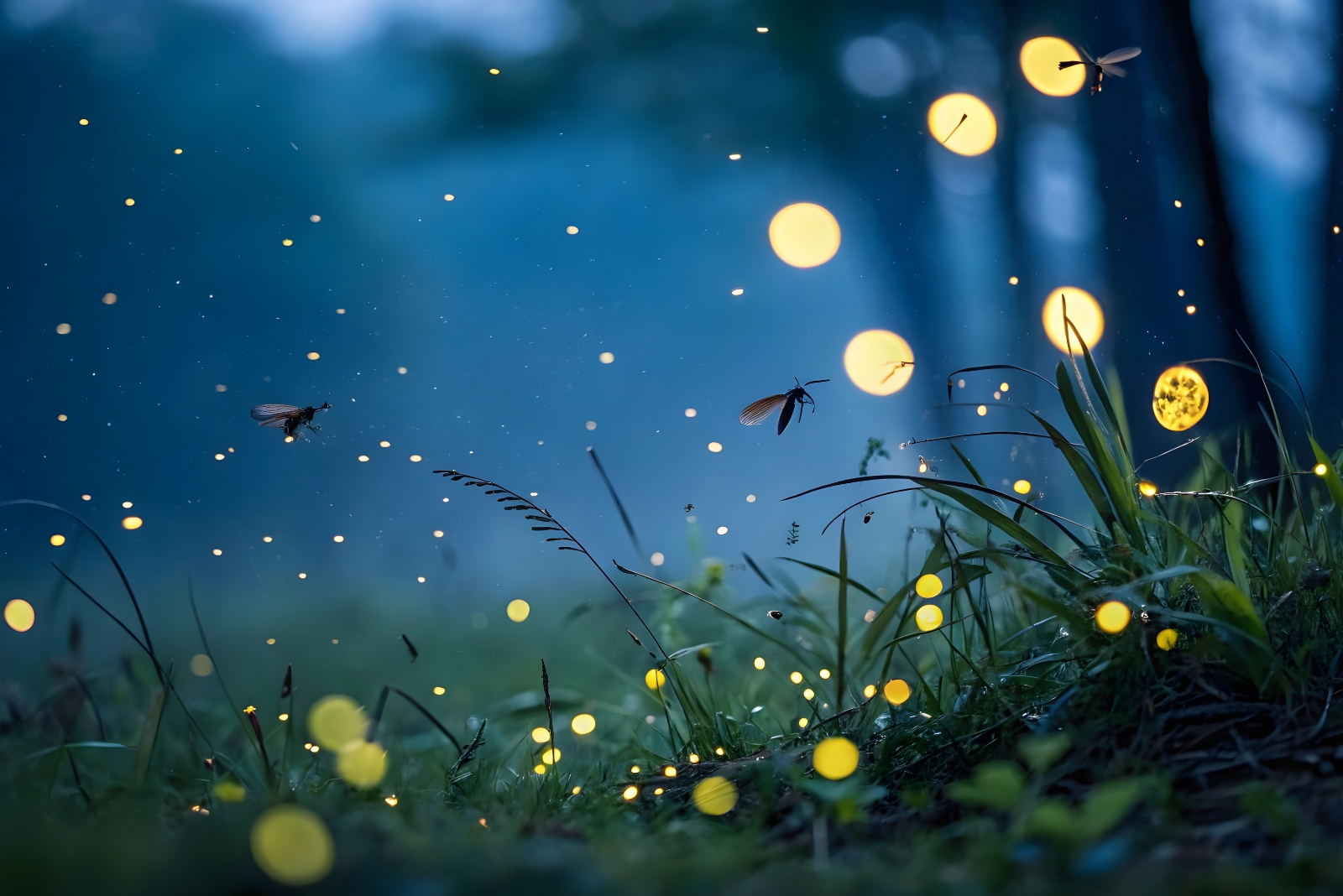 7 Reasons Fireflies Are Disappearing From Connecticut Backyards