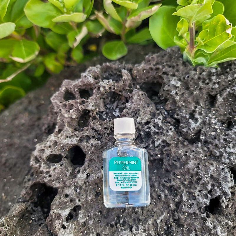 Natural Repellent Without Harsh Chemicals