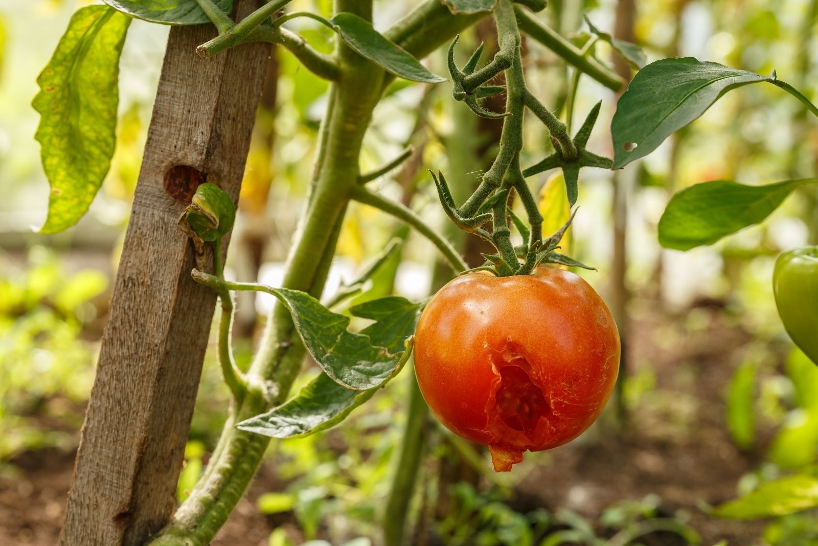 7 Spots In Tennessee Where You Should Never Plant Tomatoes, According To Experts