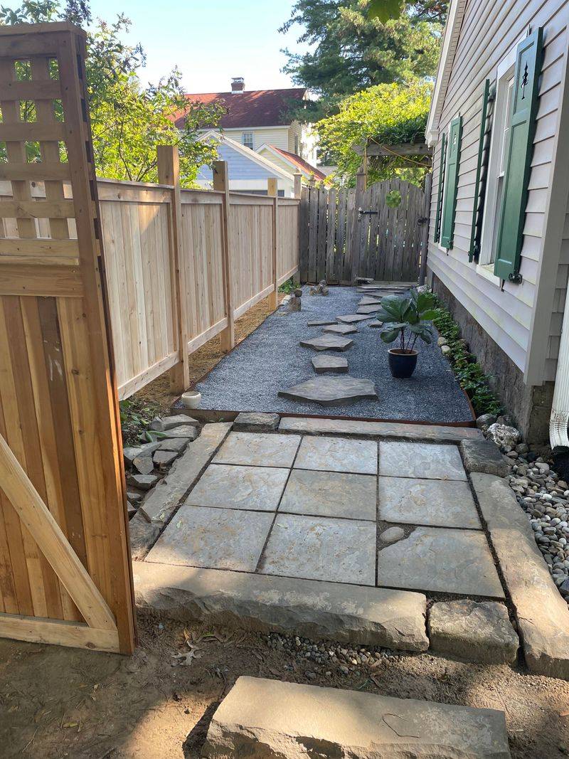 Build A Charming Garden Path