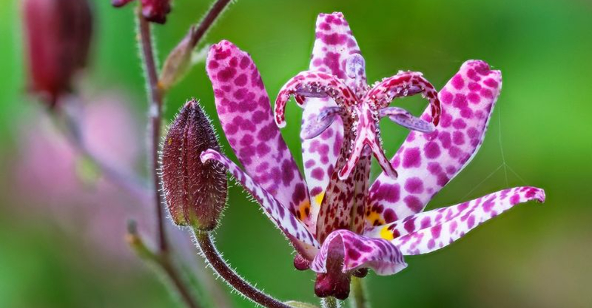 8 Flowers Oregon Gardeners Expect To Bloom Once Days Become Shorter