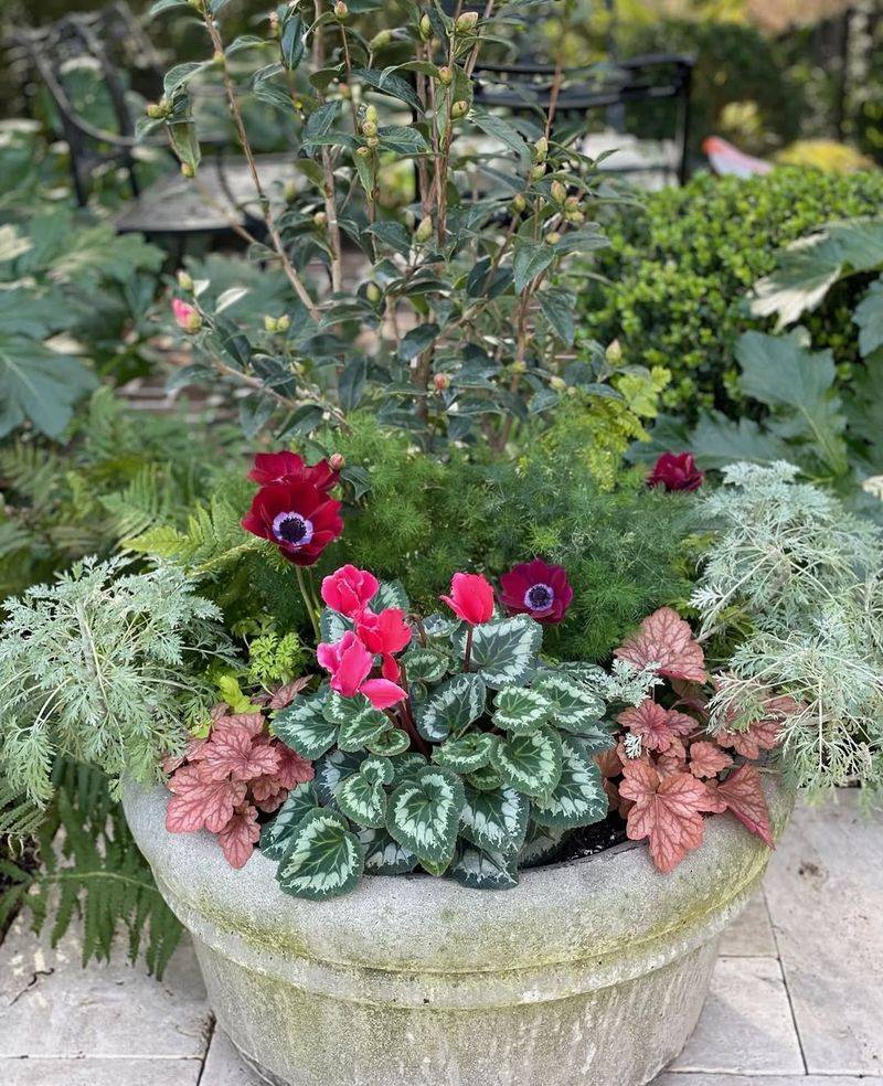 Move Containers to Sheltered Locations