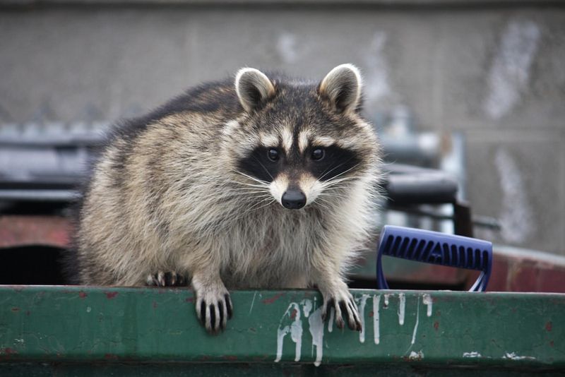 Raccoons