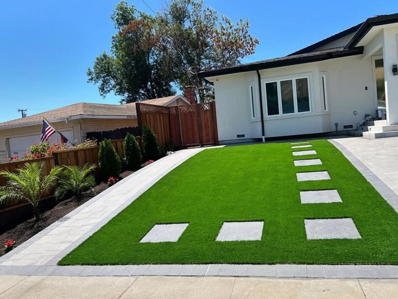 Artificial Turf Lawns
