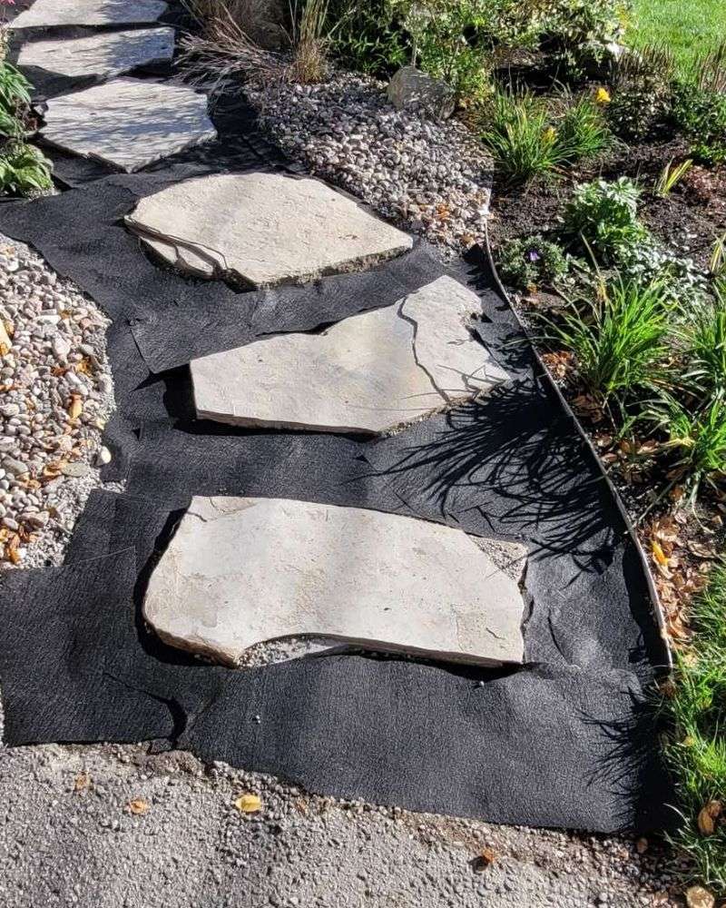 Design With Hardscaping Elements