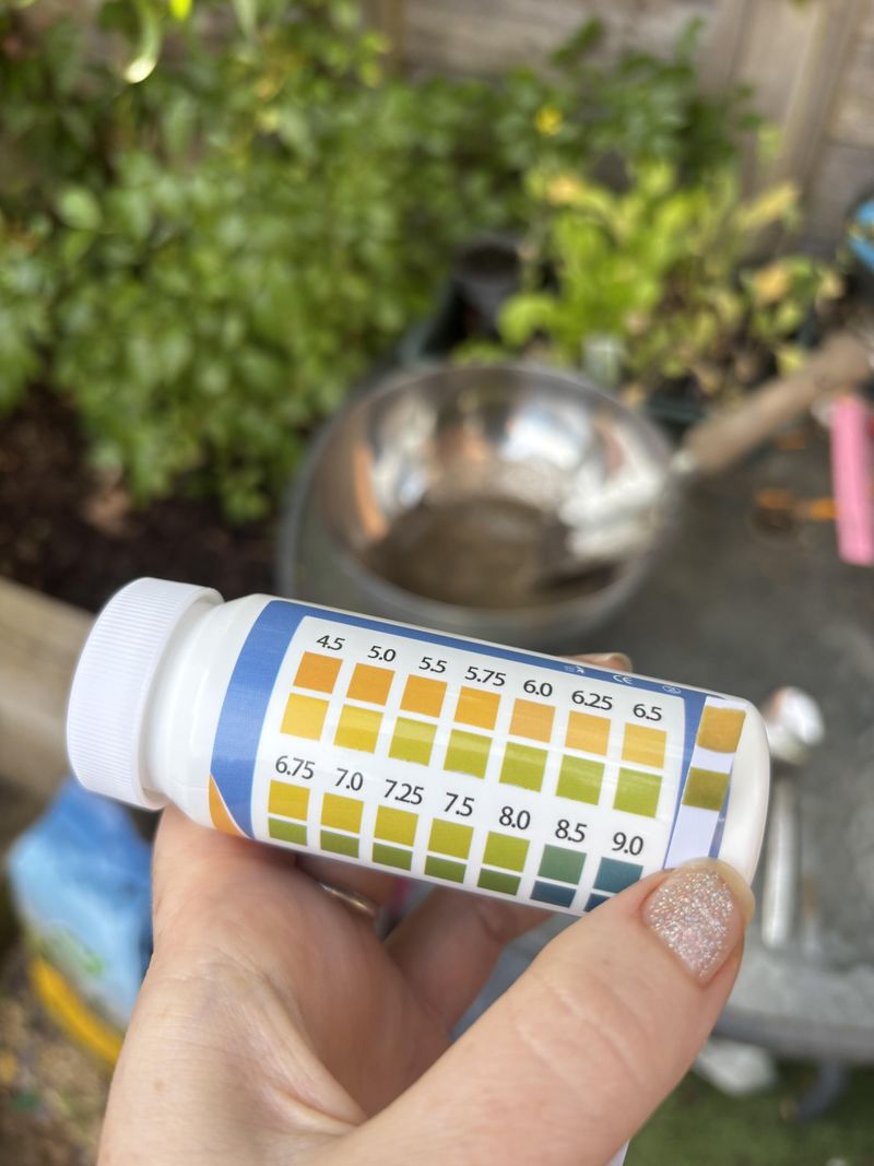 Forgetting About Proper Soil pH Balance