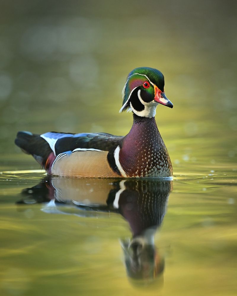 Wood Duck