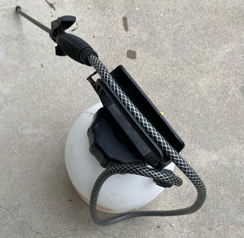 Reapply Weekly And After Heavy Rain