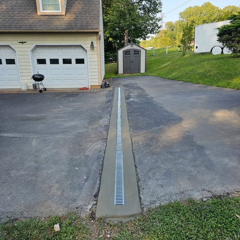 Maintain Proper Drainage Systems