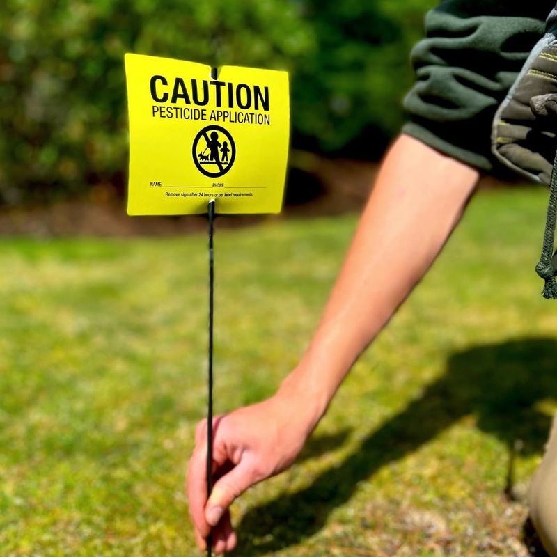 Pesticide And Chemical Use