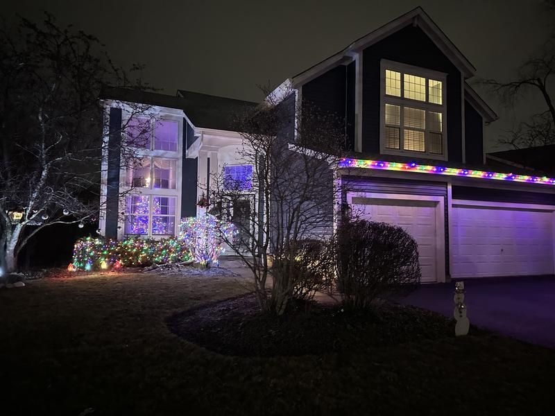 Animated Musical Displays With Speakers