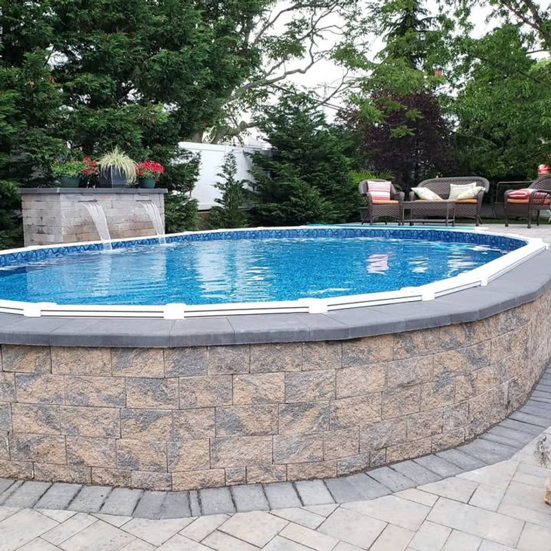 Unregistered Portable Swimming Pools